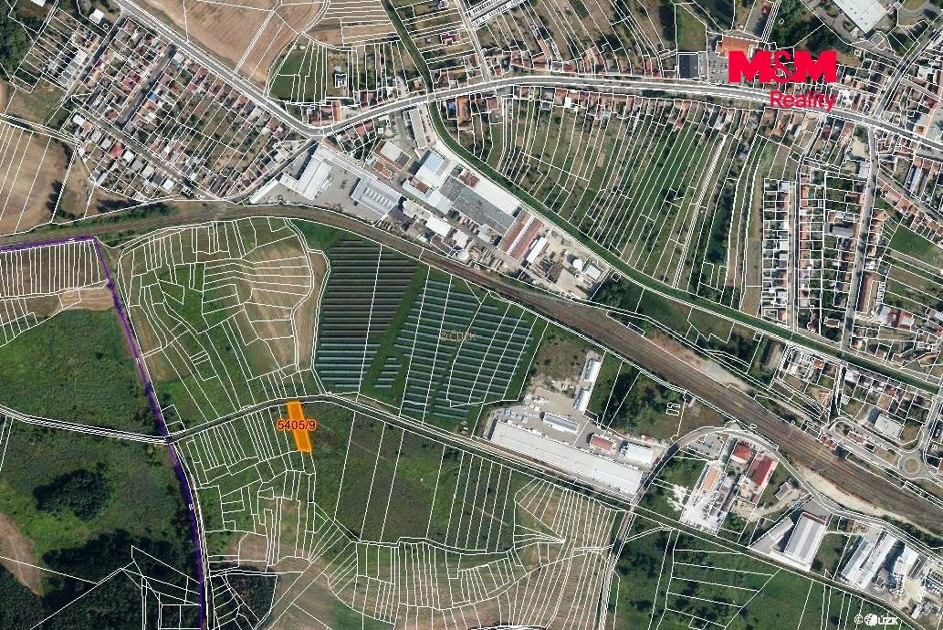 Prodej, Pole, Bzenec
