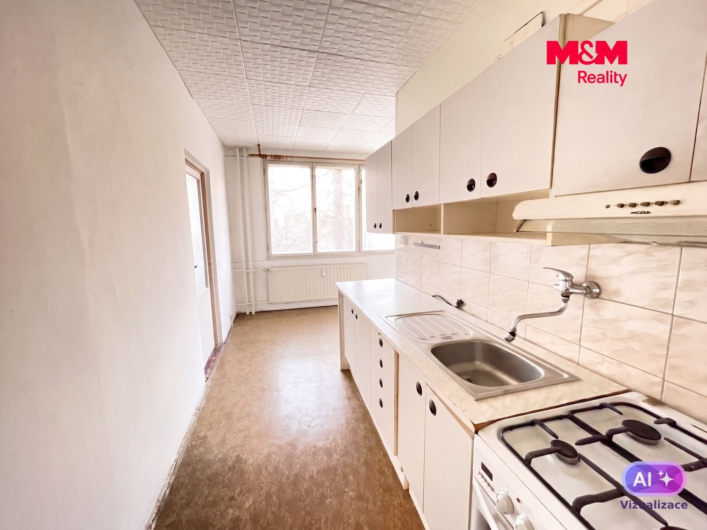 Pronájem, Byt 3+1, 84 m², Louny, Přemyslovců, Louny – náhled fotky 7