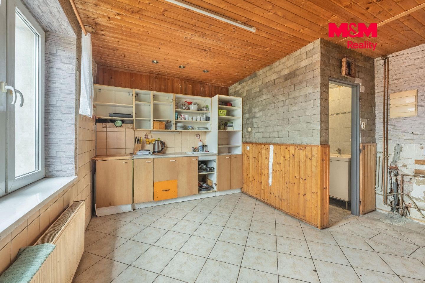Prodej, Rodinný dům, 105 m², Kladno, Havířská, Kladno – náhled fotky 16
