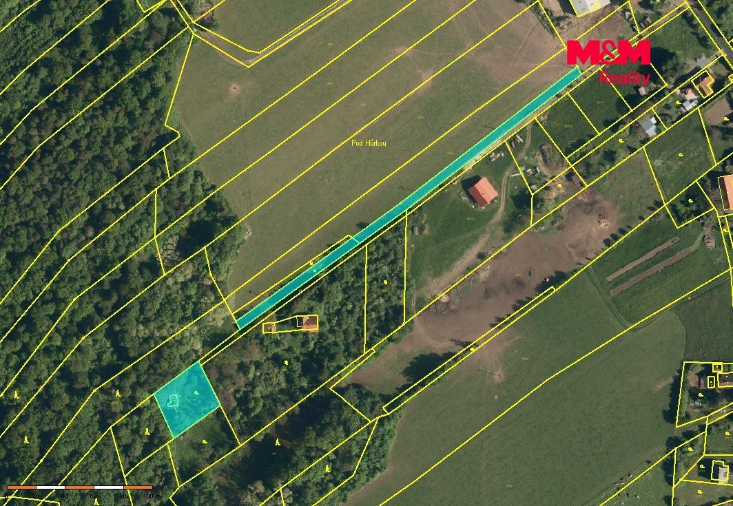 Prodej, Chata, 38 m², Jeseník nad Odrou, Jeseník nad Odrou – náhled fotky 7
