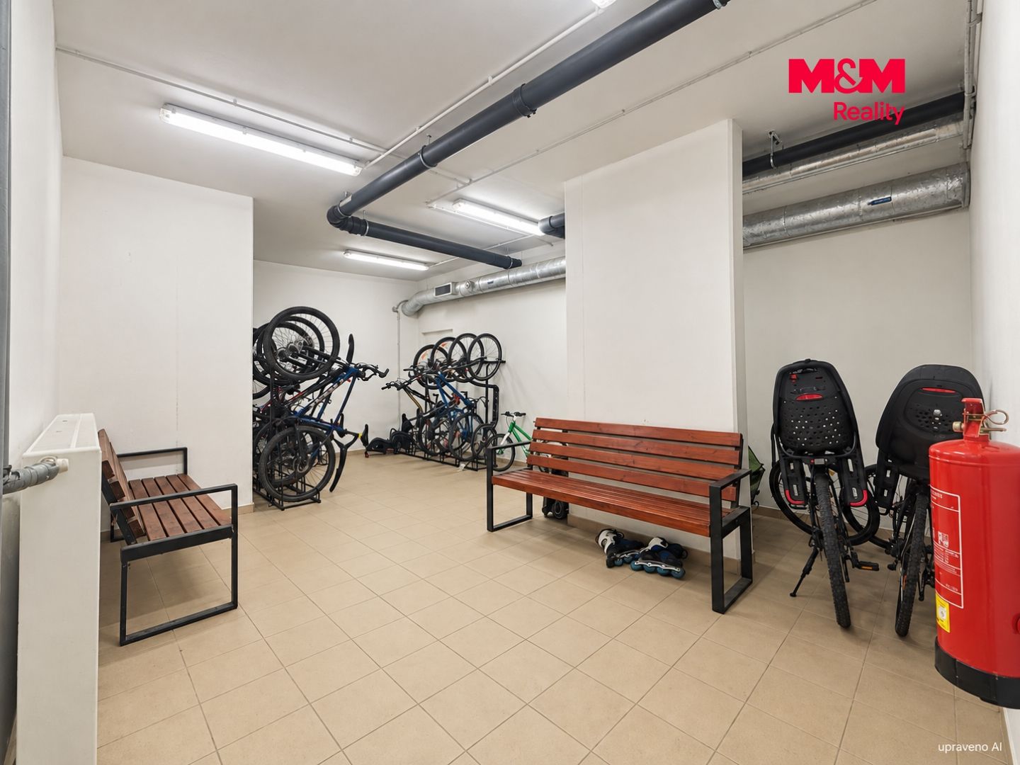 Pronájem, Byt 2+kk, 51 m², Praha, Zlochova, Praha – náhled fotky 14