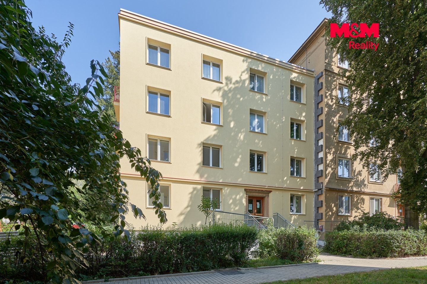 Prodej, Byt 3+1, 79 m², Zlín, Sokolská, Zlín – fotka 1 z 10