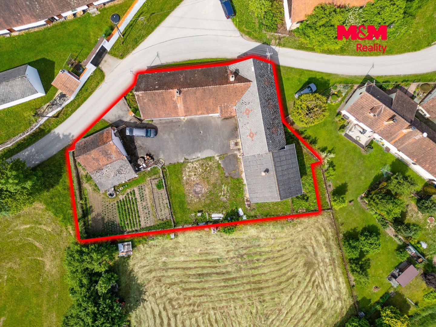 Prodej, Chalupa, 430 m², Volenice, Volenice – náhled fotky 34