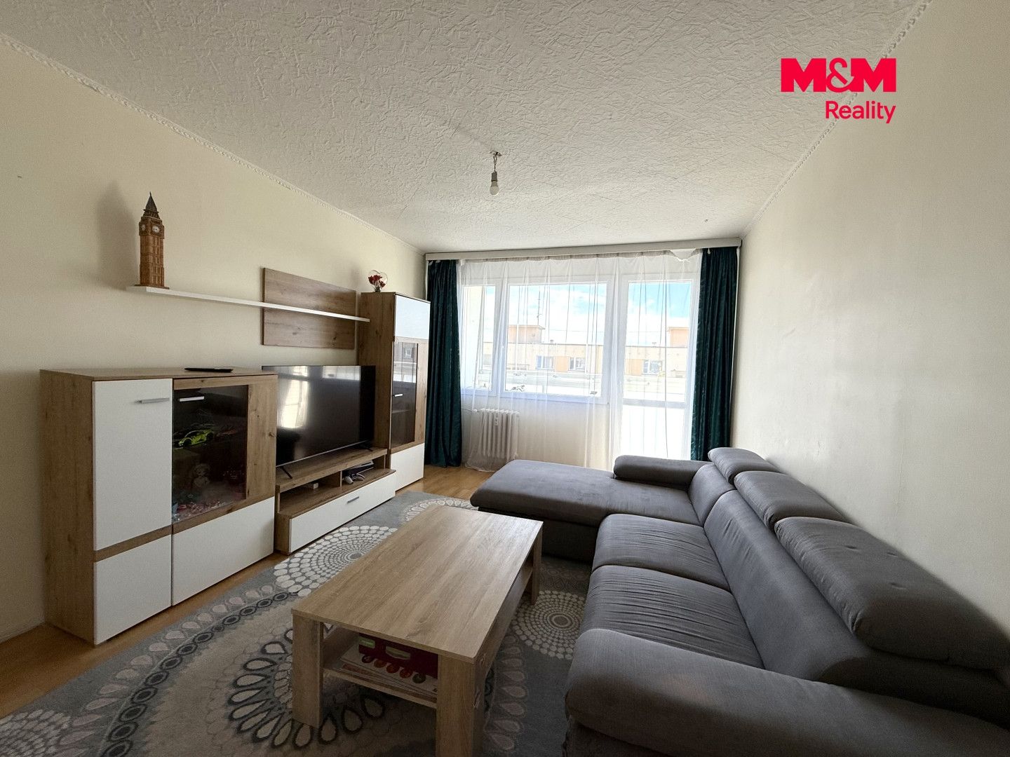 Prodej, Byt 3+1, 79 m², Krupka, Karla Čapka, Krupka – náhled fotky 9