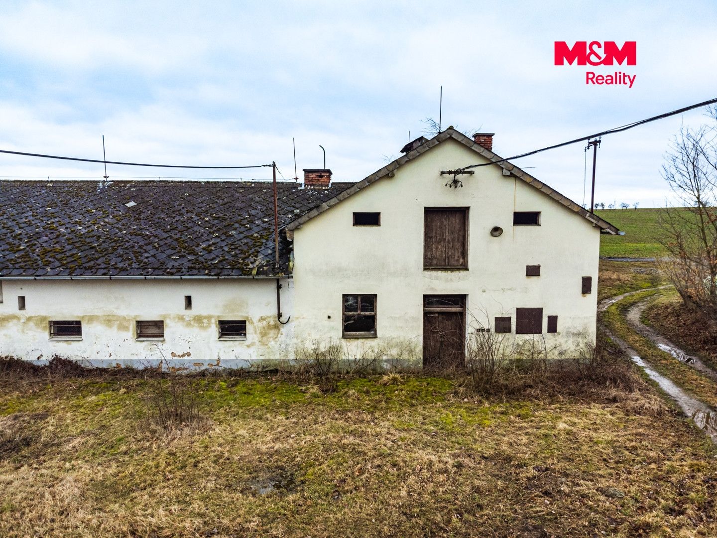 Prodej, Zemědělská usedlost, 600 m², Puclice, Puclice – náhled fotky 19