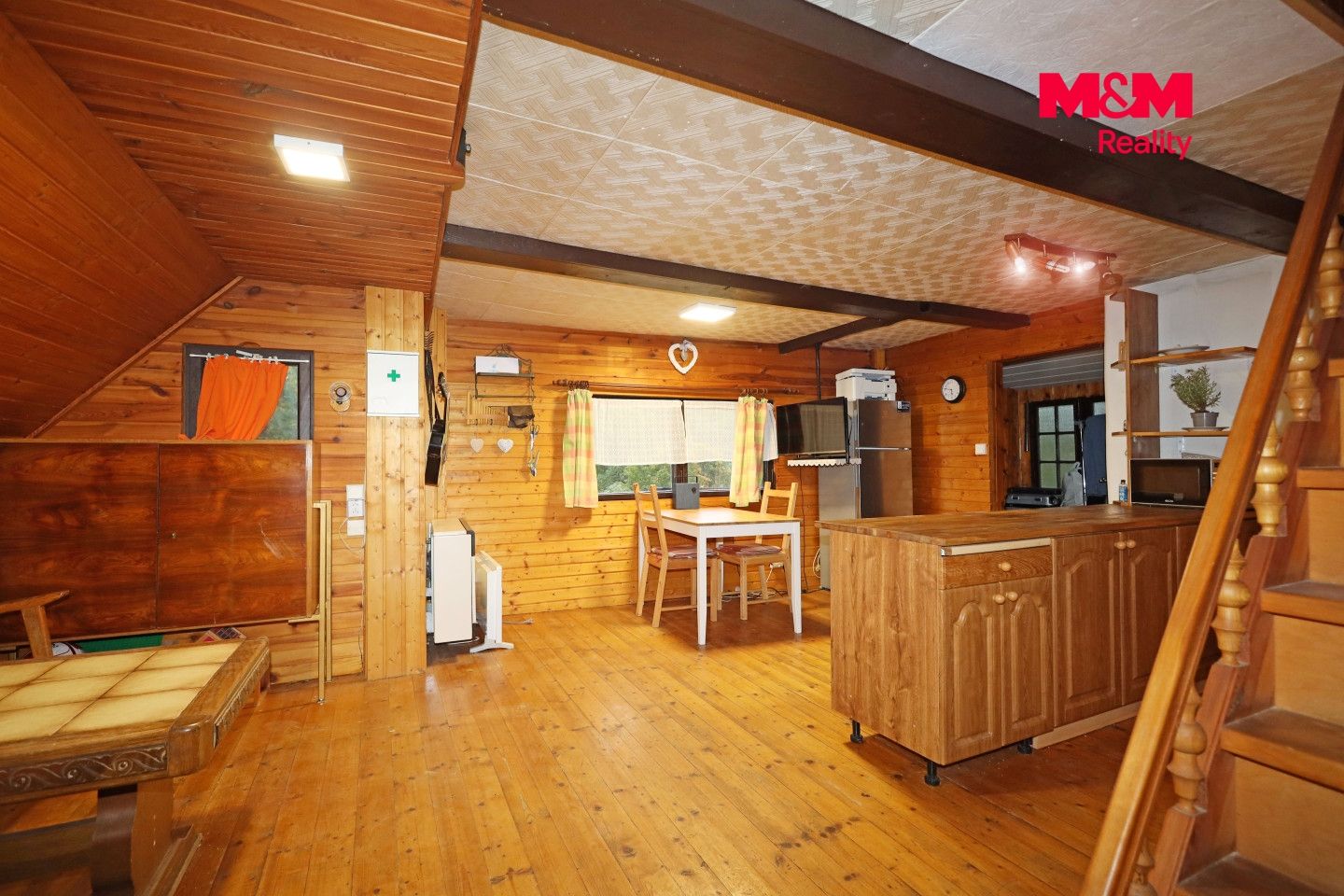 Prodej, Chata, 140 m², Merklín, Merklín – náhled fotky 16
