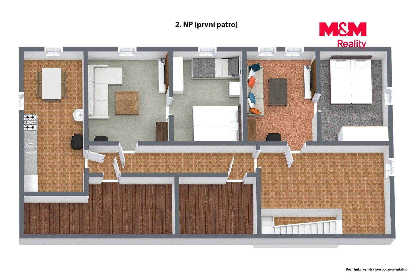 Prodej, Rodinný dům, 205 m², Vejprty, Hasičská, Vejprty – náhled fotky 11