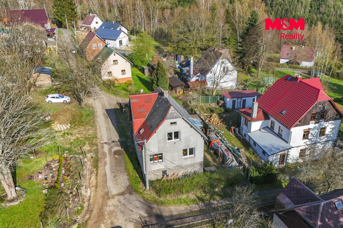 Prodej, Rodinný dům, 163 m², Kraslice, Kraslice – náhled fotky 37