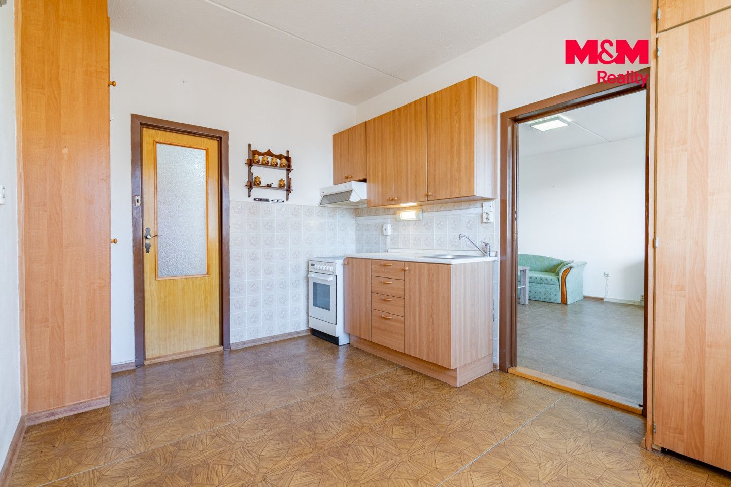Prodej, Byt 4+1, 82 m², Trhové Sviny, Budovatelská, Trhové Sviny – náhled fotky 15