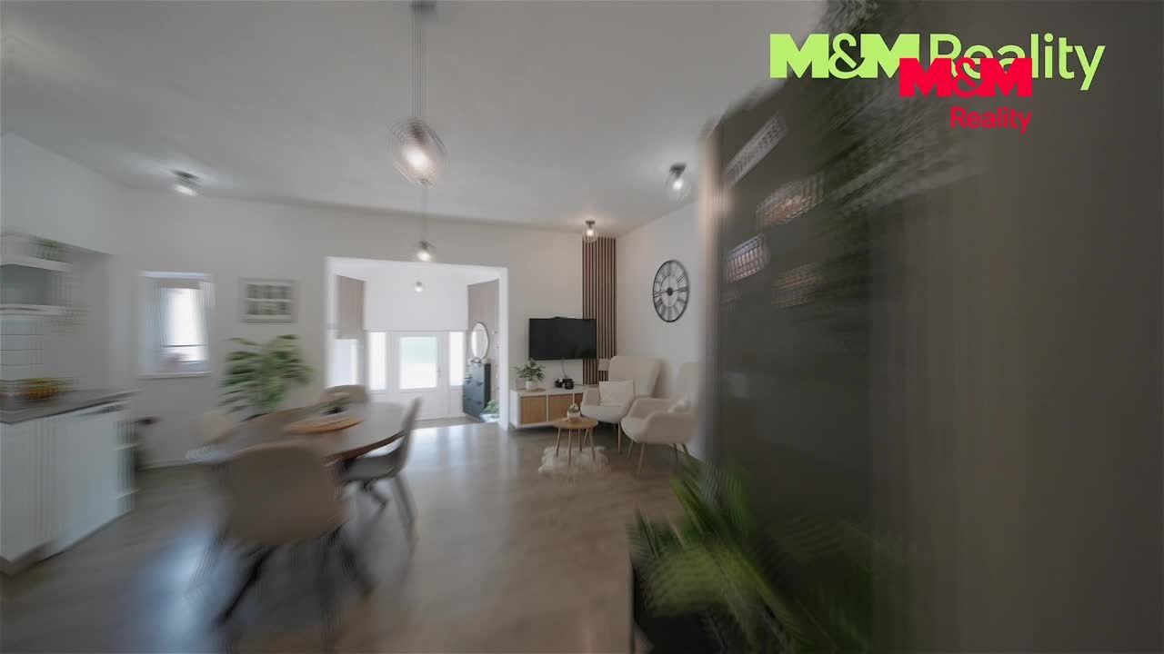 Prodej, Rodinný dům, Malíkov