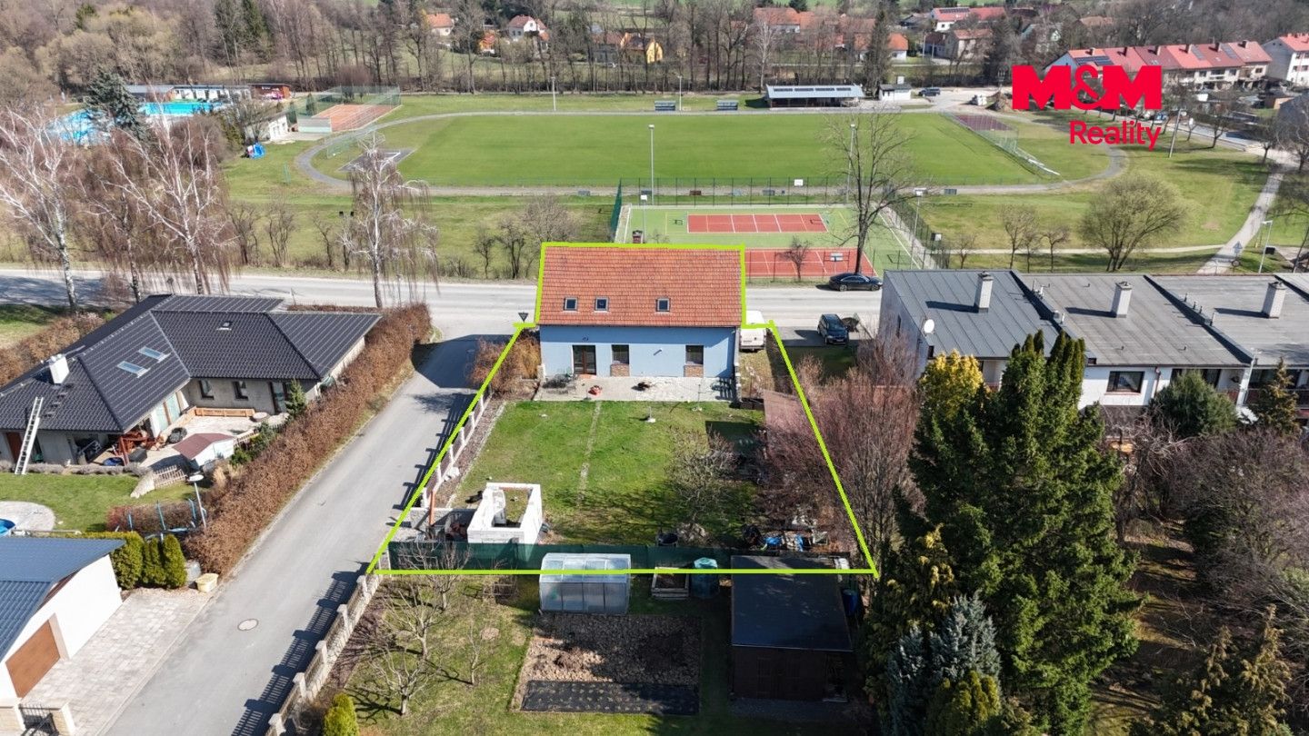Prodej, Rodinný dům, 302 m², Cerekvice nad Loučnou, Cerekvice nad Loučnou – náhled fotky 9