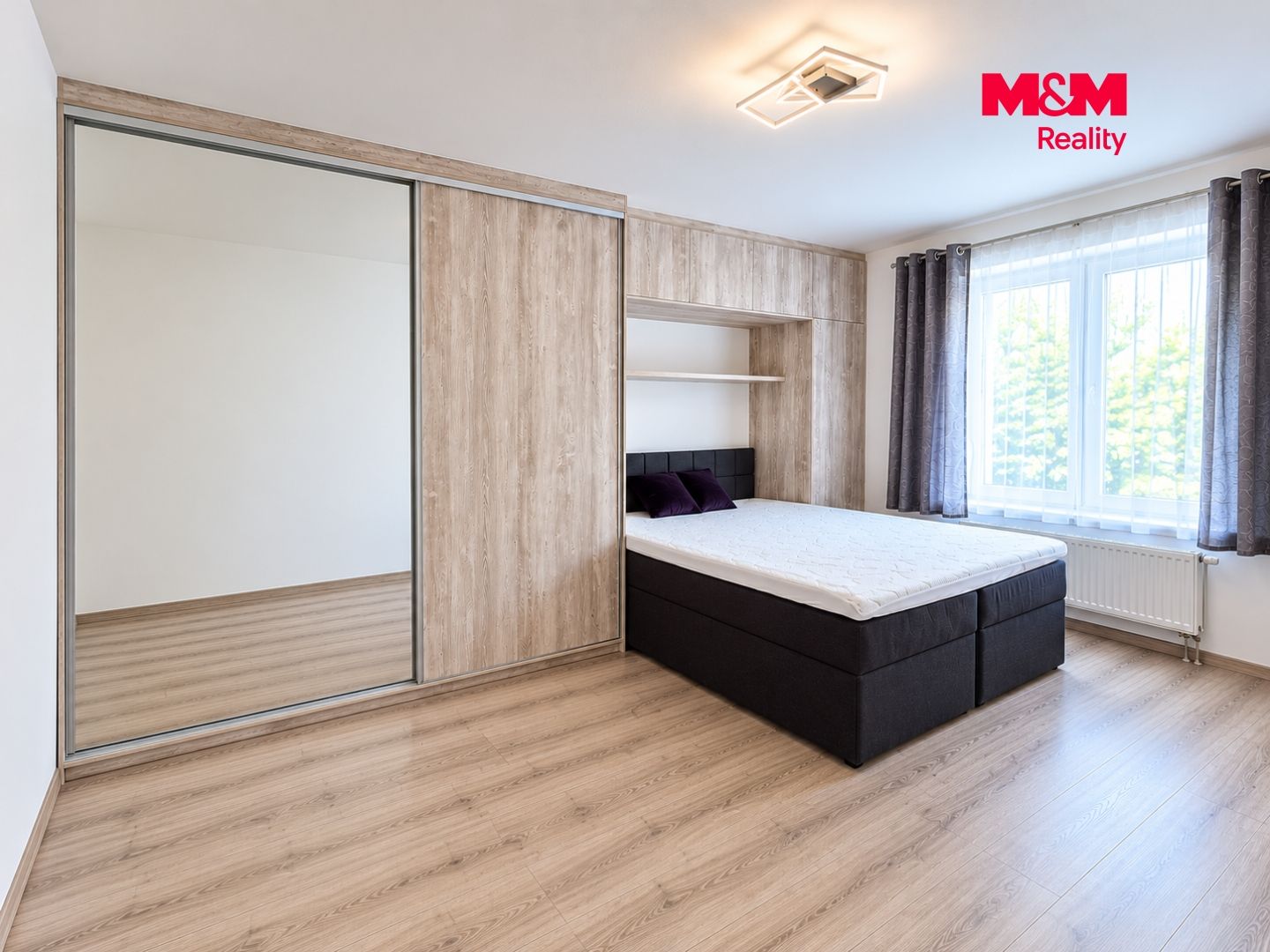 Pronájem, Byt 2+kk, 56 m², Vrané nad Vltavou, Nádražní, Vrané nad Vltavou – náhled fotky 6