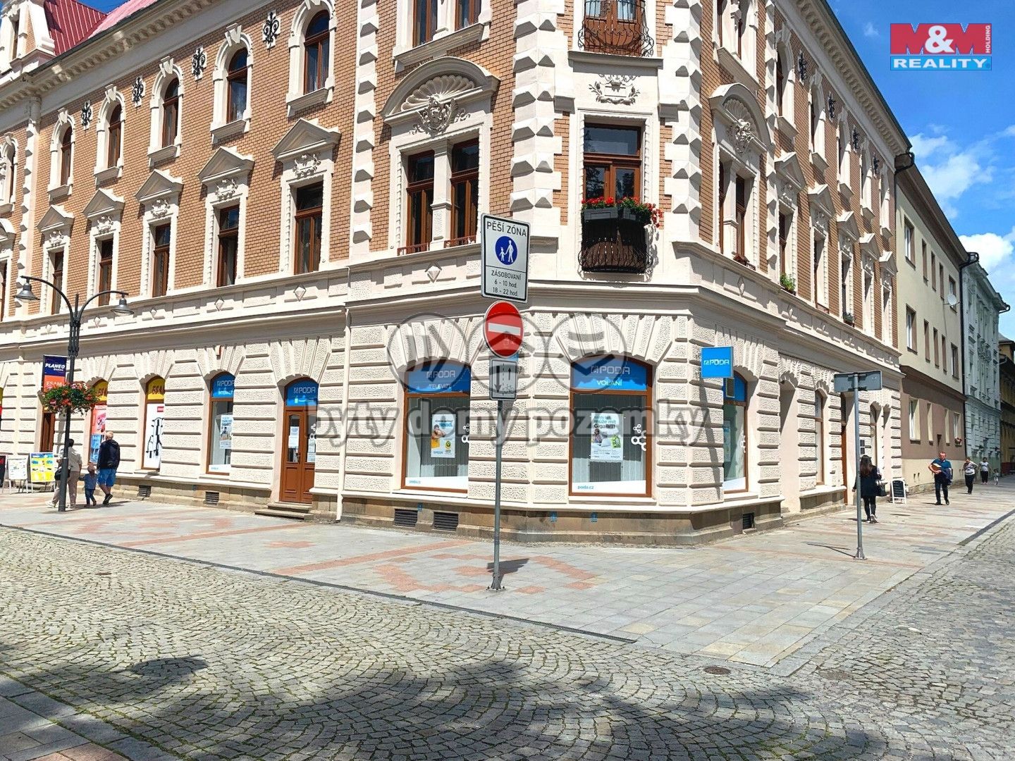 Pronájem, Obchod a služby, Bohumín