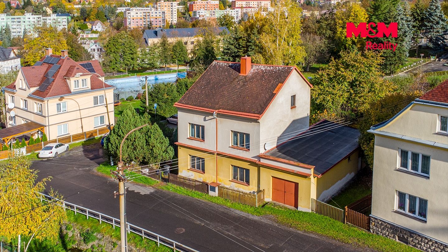 Prodej, Rodinný dům, Jílové