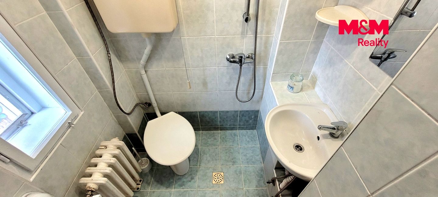 Pronájem, Byt 1+1, 37 m², Jablonec nad Nisou, Střelecká, Jablonec nad Nisou – náhled fotky 17
