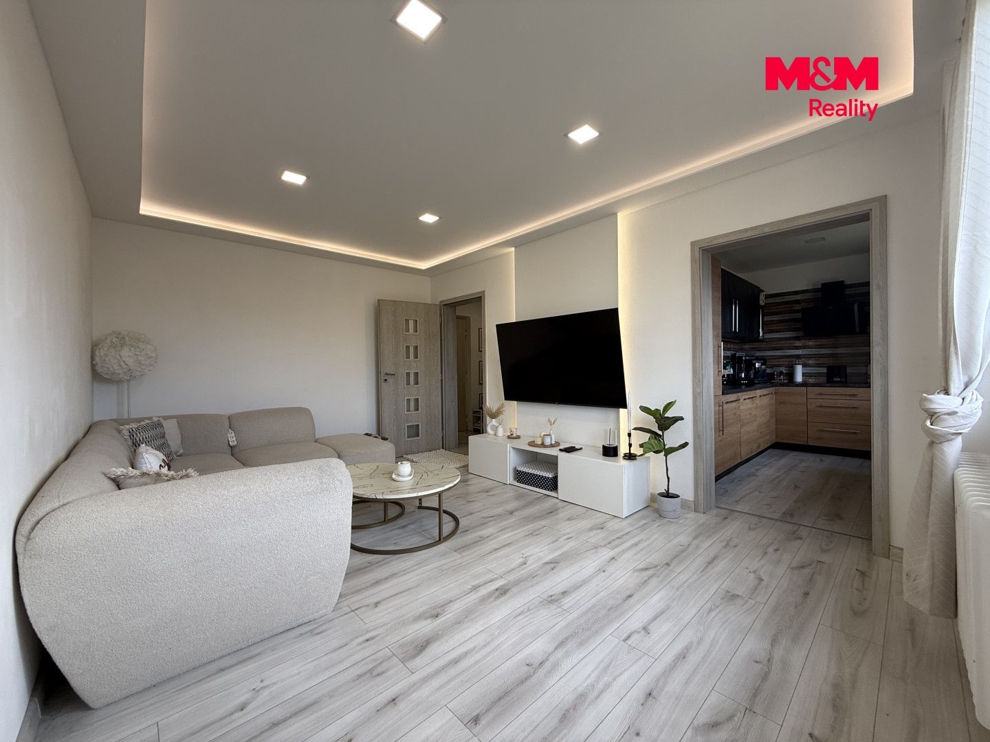 Pronájem, Byt 2+1, 55 m², Karviná, tř. Těreškovové, Karviná – náhled fotky 2