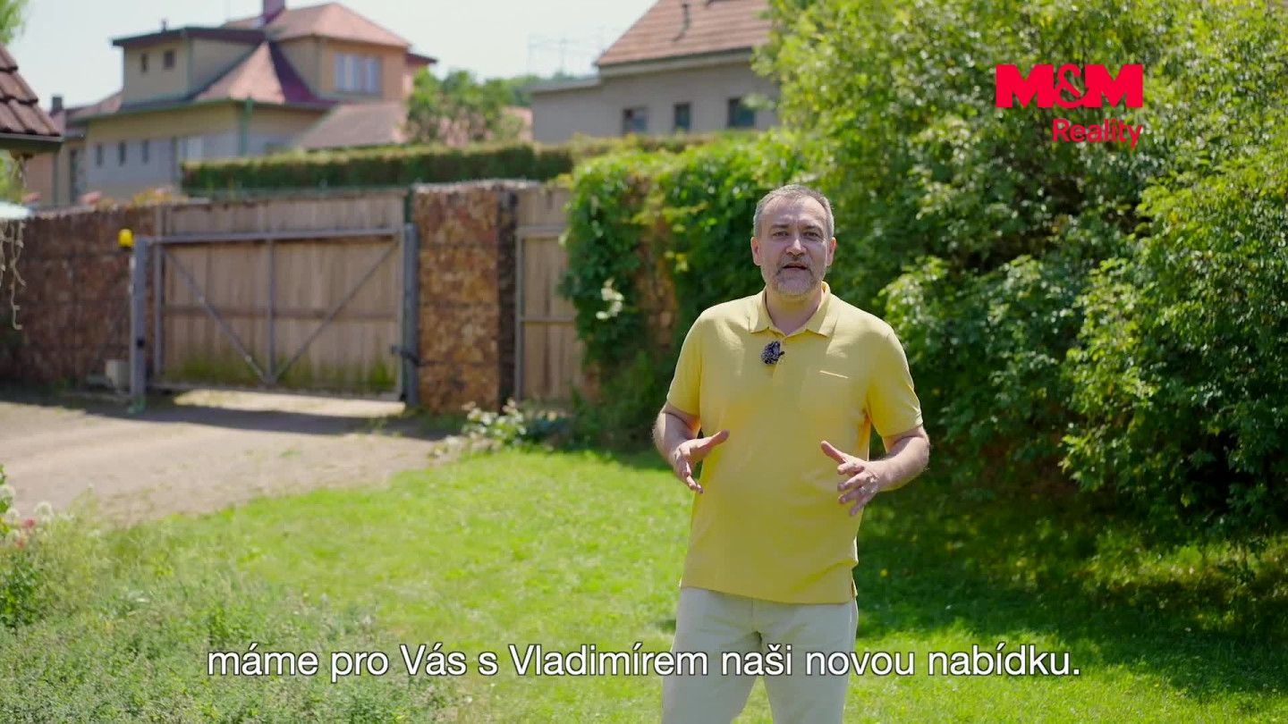 Prodej, Rodinný dům, Mořina