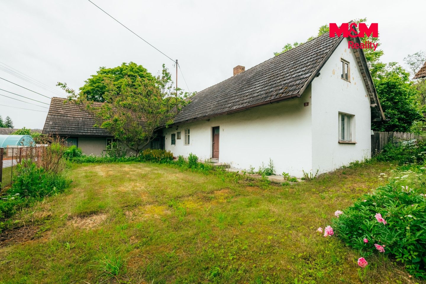 Prodej, Rodinný dům, 96 m², Kbel, Kbel – náhled fotky 22