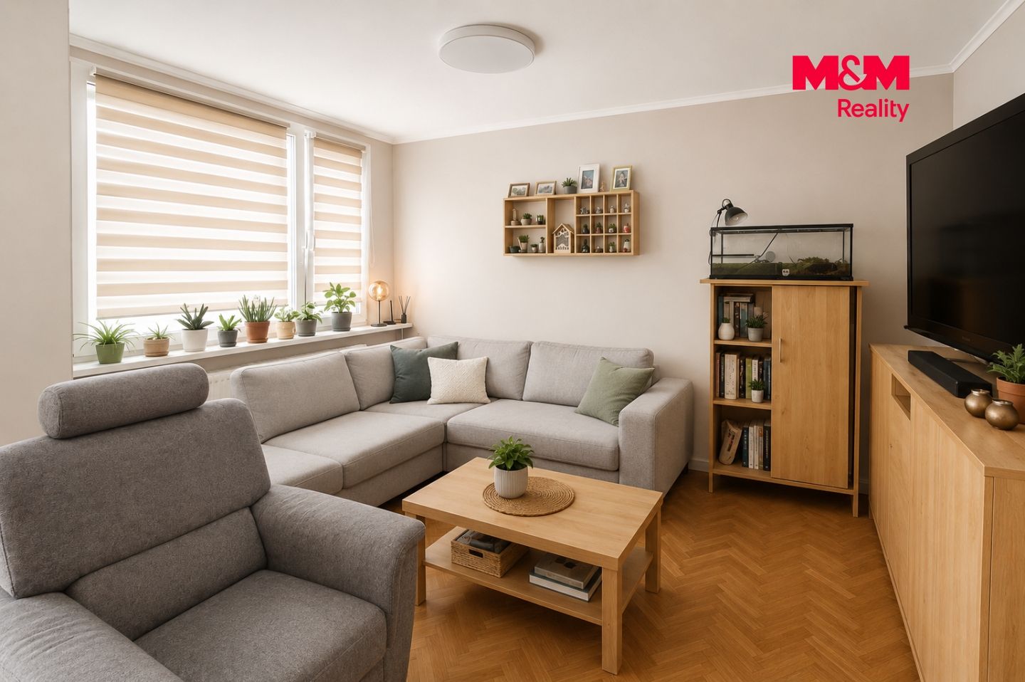 Prodej, Byt 4+1, 75 m², Praha, Radimovická, Praha – náhled fotky 2