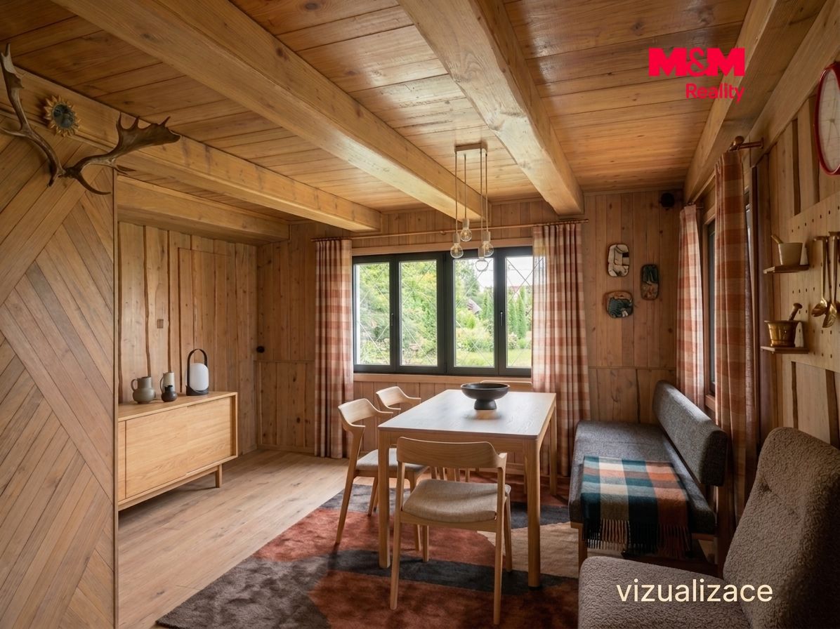 Prodej, Chata, 35 m², Holčovice, Holčovice – náhled fotky 3