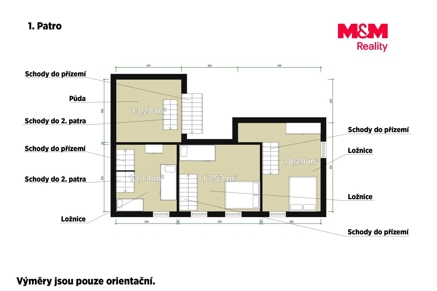 Prodej, Chalupa, 180 m², Loučná pod Klínovcem, Loučná pod Klínovcem – náhled fotky 23