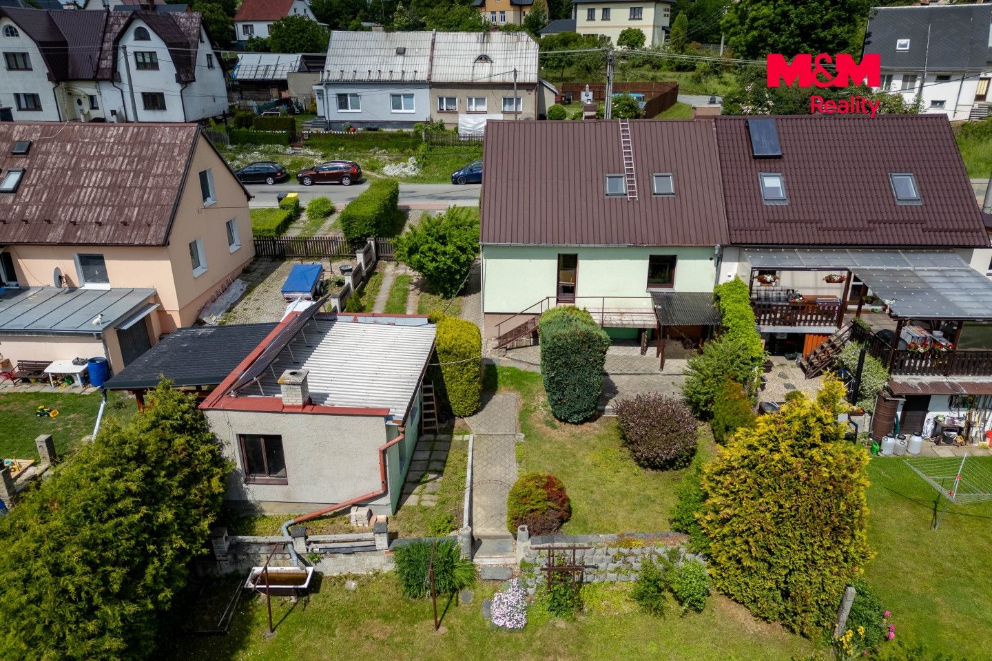 Prodej, Rodinný dům, 110 m², Moravský Beroun, Nádražní, Moravský Beroun – náhled fotky 25