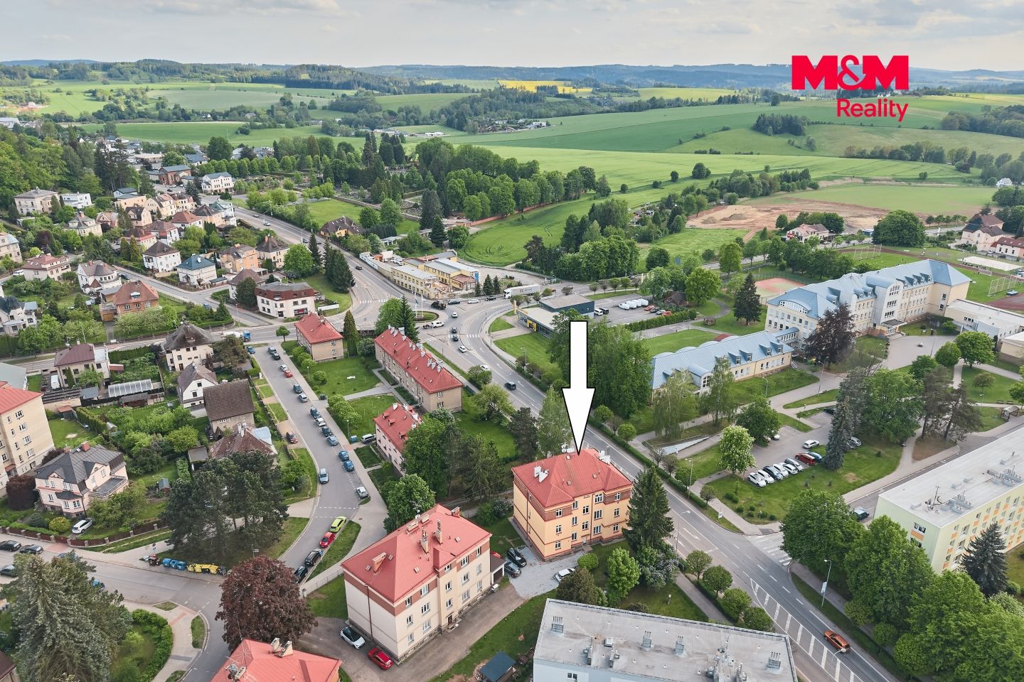 Prodej, Byt 2+1, 66 m², Trutnov, Komenského, Trutnov – náhled fotky 12