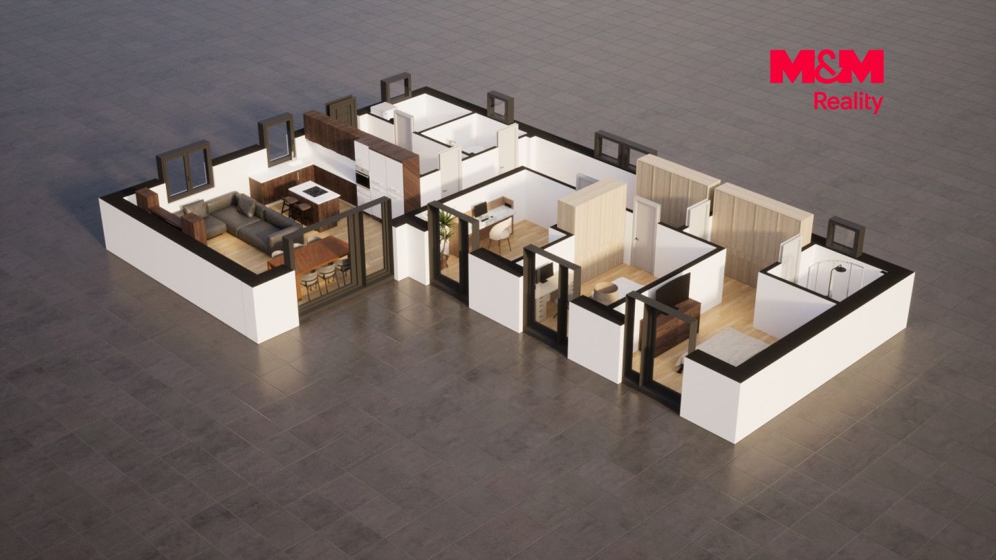 Prodej, Rodinný dům, 115 m², Nymburk, Nymburk – náhled fotky 29