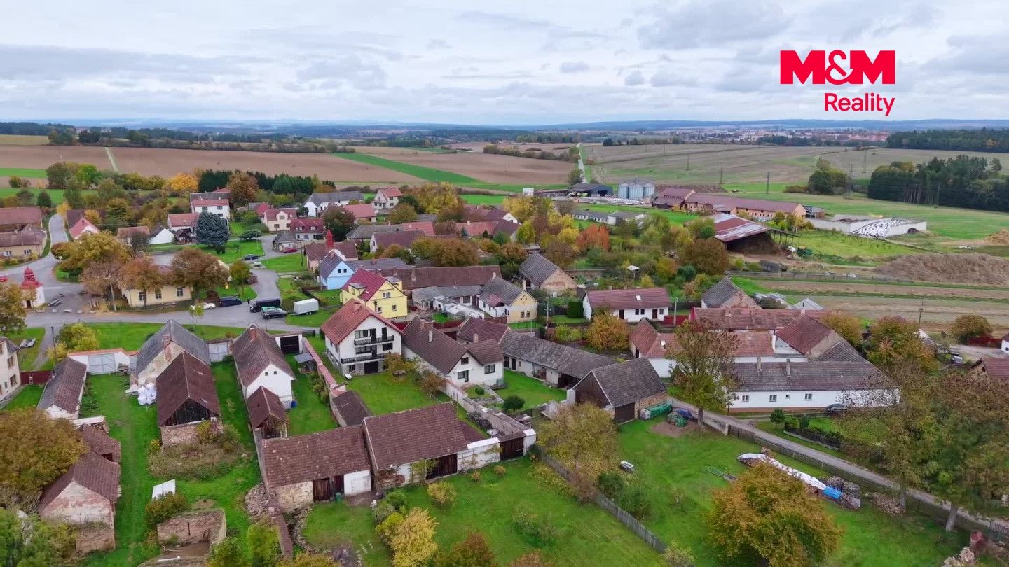 Prodej, Rodinný dům, Bechyně