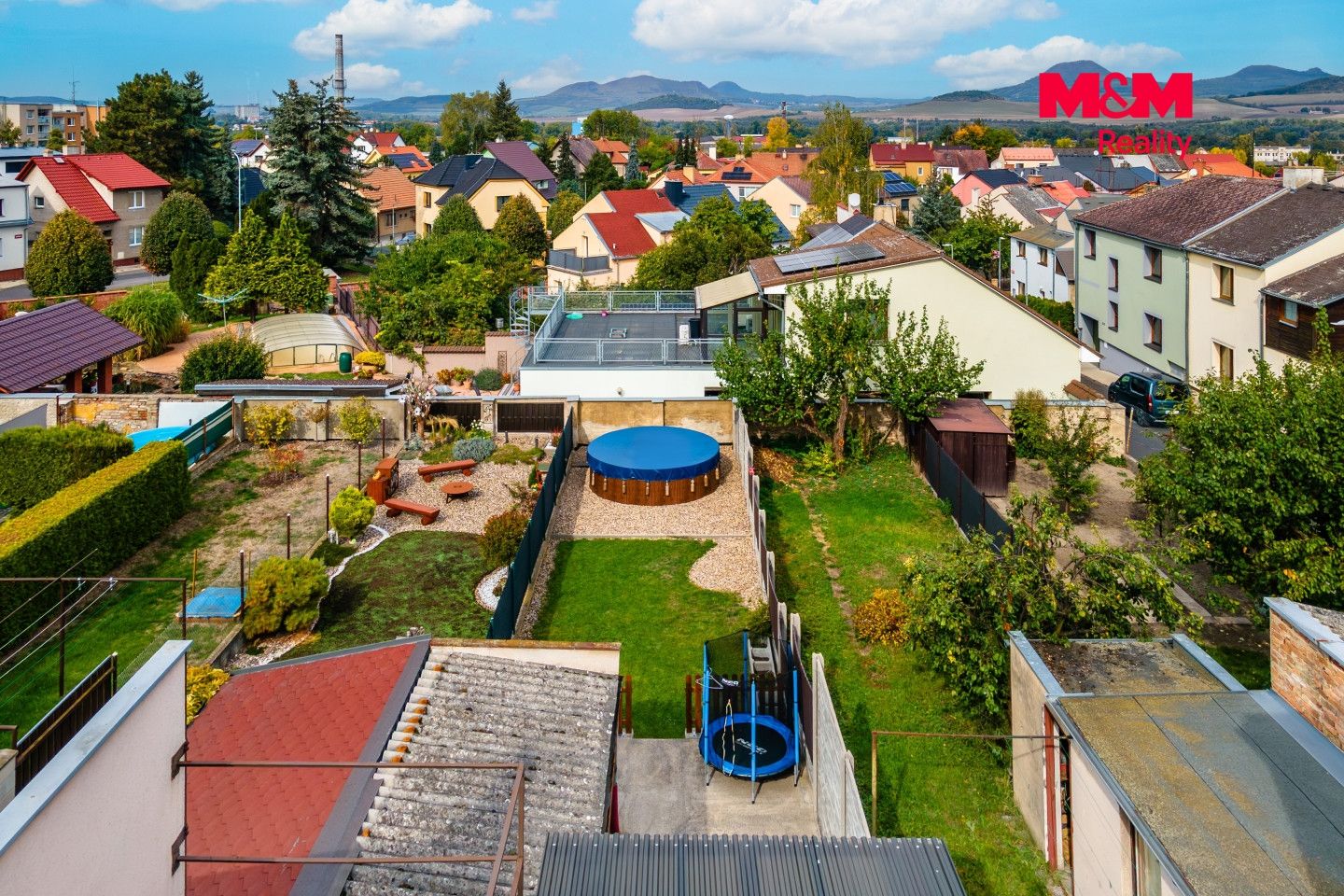 Prodej, Rodinný dům, 115 m², Louny, Čeňka Zemana, Louny – náhled fotky 29