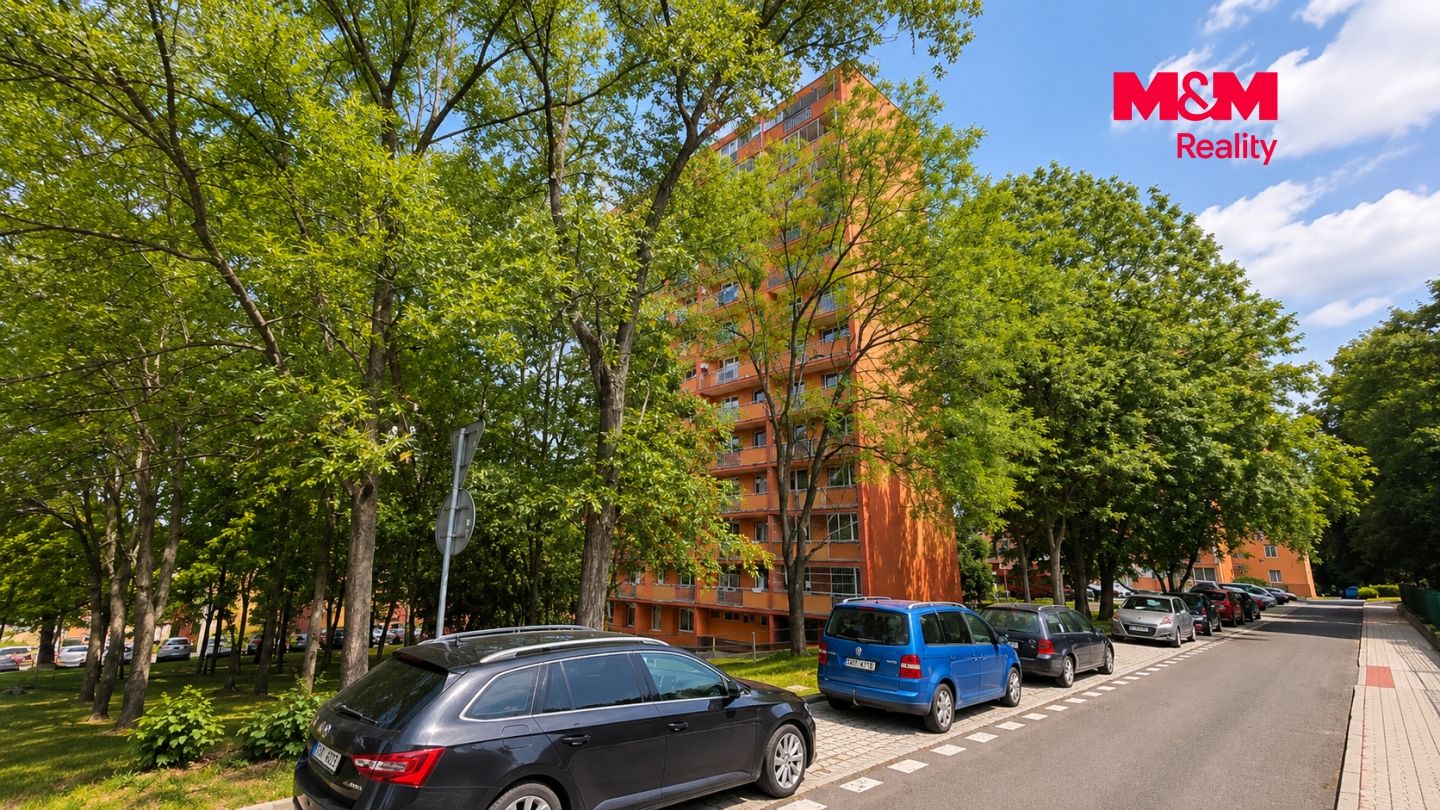 Prodej, Byt 2+1, 48 m², Bílina, Aléská, Bílina – náhled fotky 16