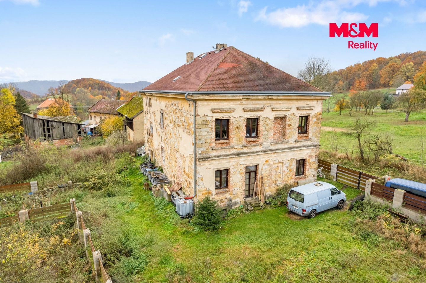 Prodej, Rodinný dům, 580 m², Povrly, Český Bukov, Povrly – náhled fotky 9