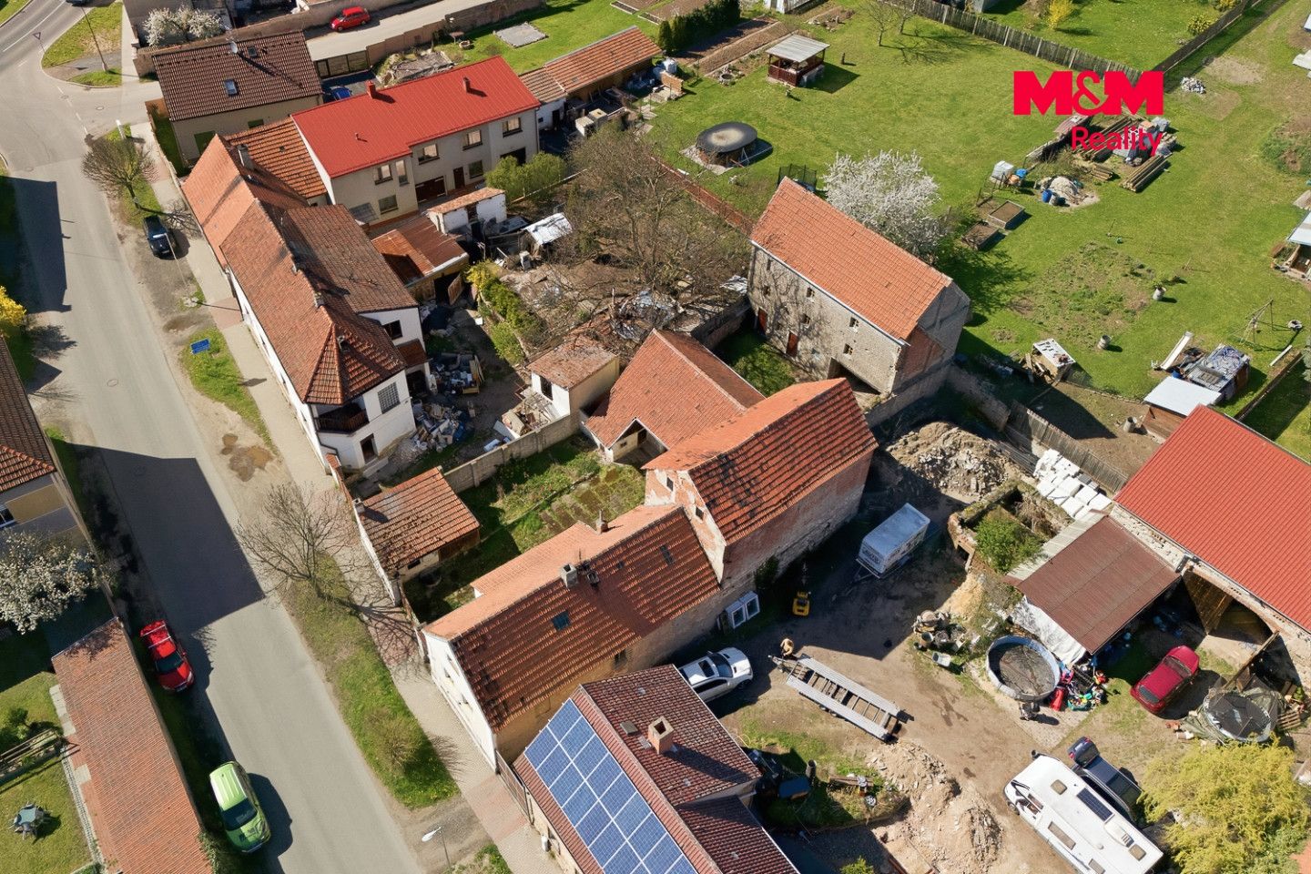 Prodej, Zemědělská usedlost, 90 m², Kněževes, Pražská, Kněževes – náhled fotky 38