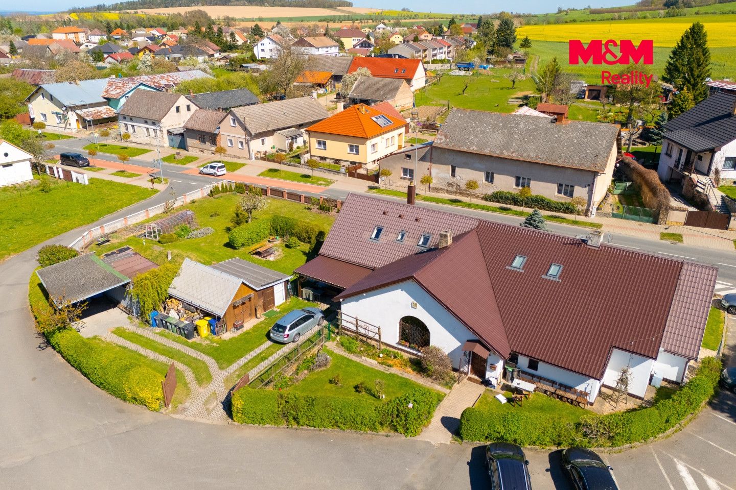 Prodej, Rodinný dům, 390 m², Suchdol, Suchdol – náhled fotky 11