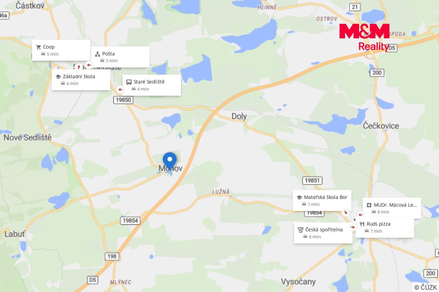Prodej, Rodinný dům, 50 m², Staré Sedliště, Staré Sedliště – náhled fotky 16