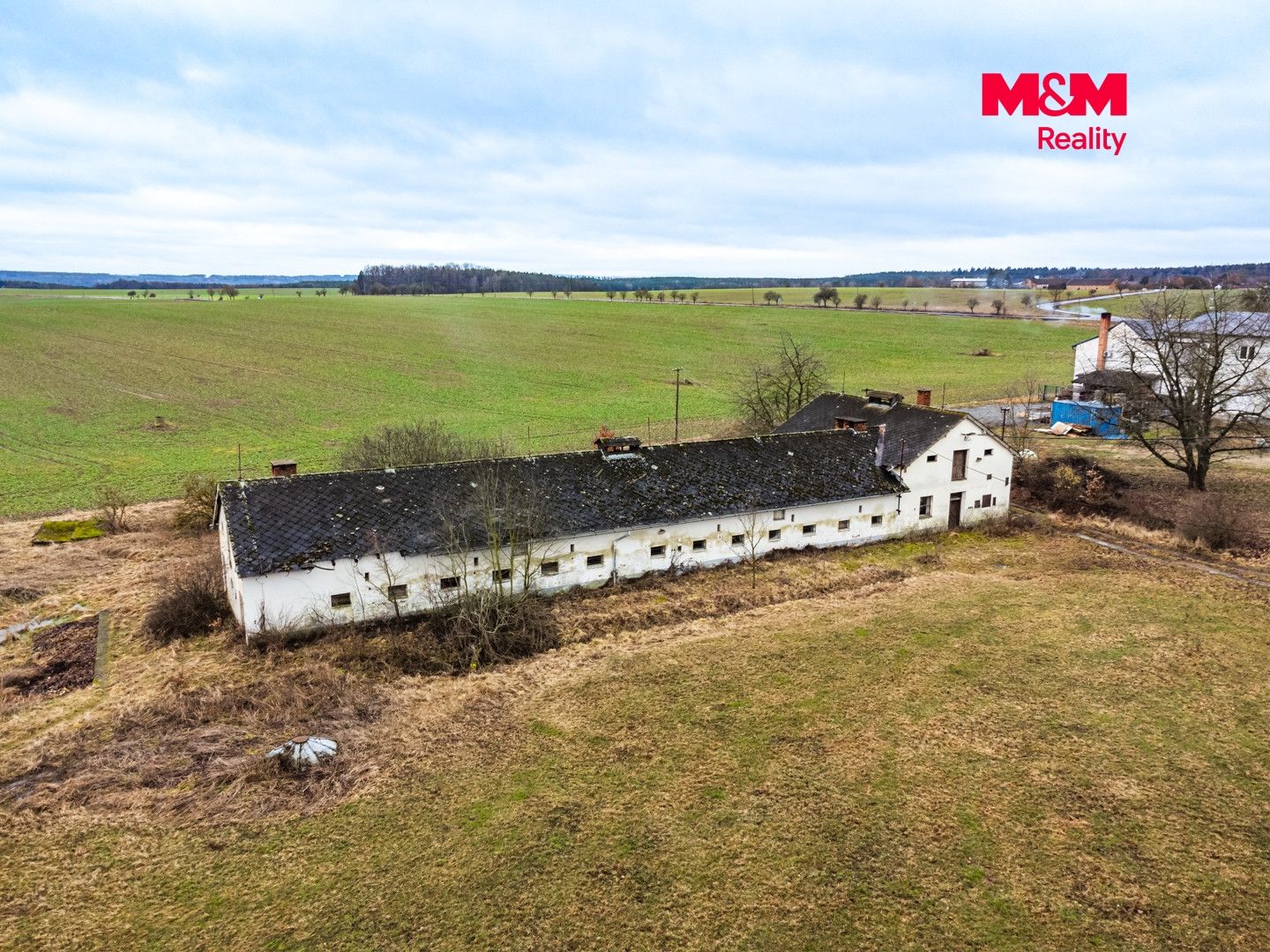 Prodej, Zemědělská usedlost, 600 m², Puclice, Puclice – náhled fotky 11