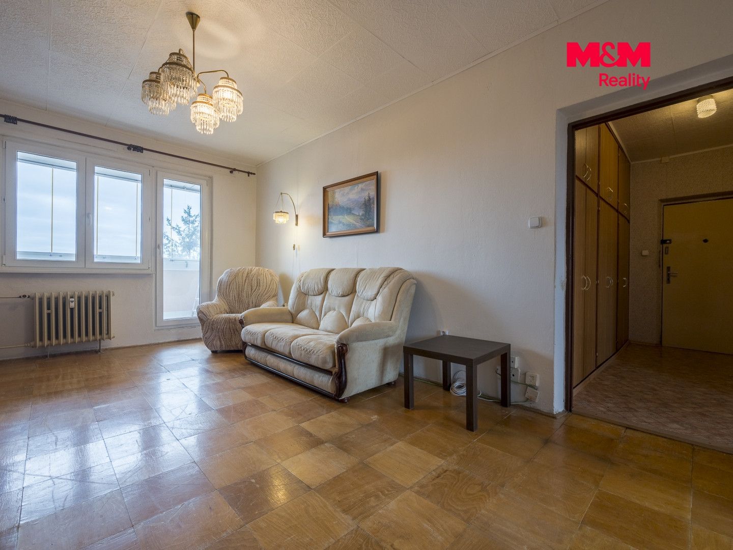 Prodej, Byt 2+1, 52 m², Praha, Sněženková, Praha – náhled fotky 5