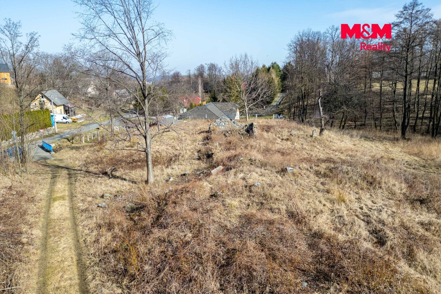 Prodej, Pozemek k bydlení, Vlčice