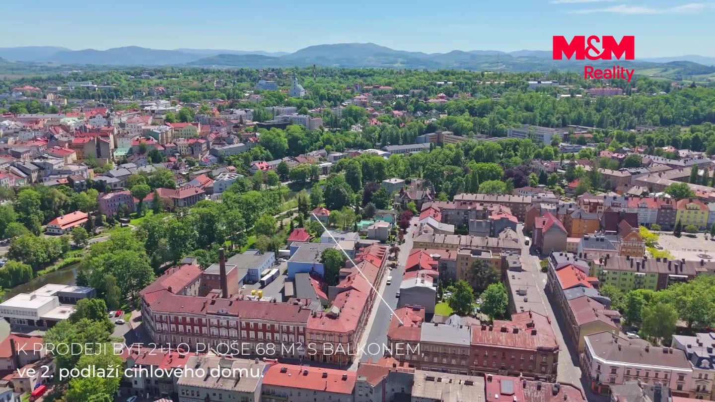 Prodej, Byt 2+1, 68 m², Český Těšín, Božkova, Český Těšín – náhled fotky 2