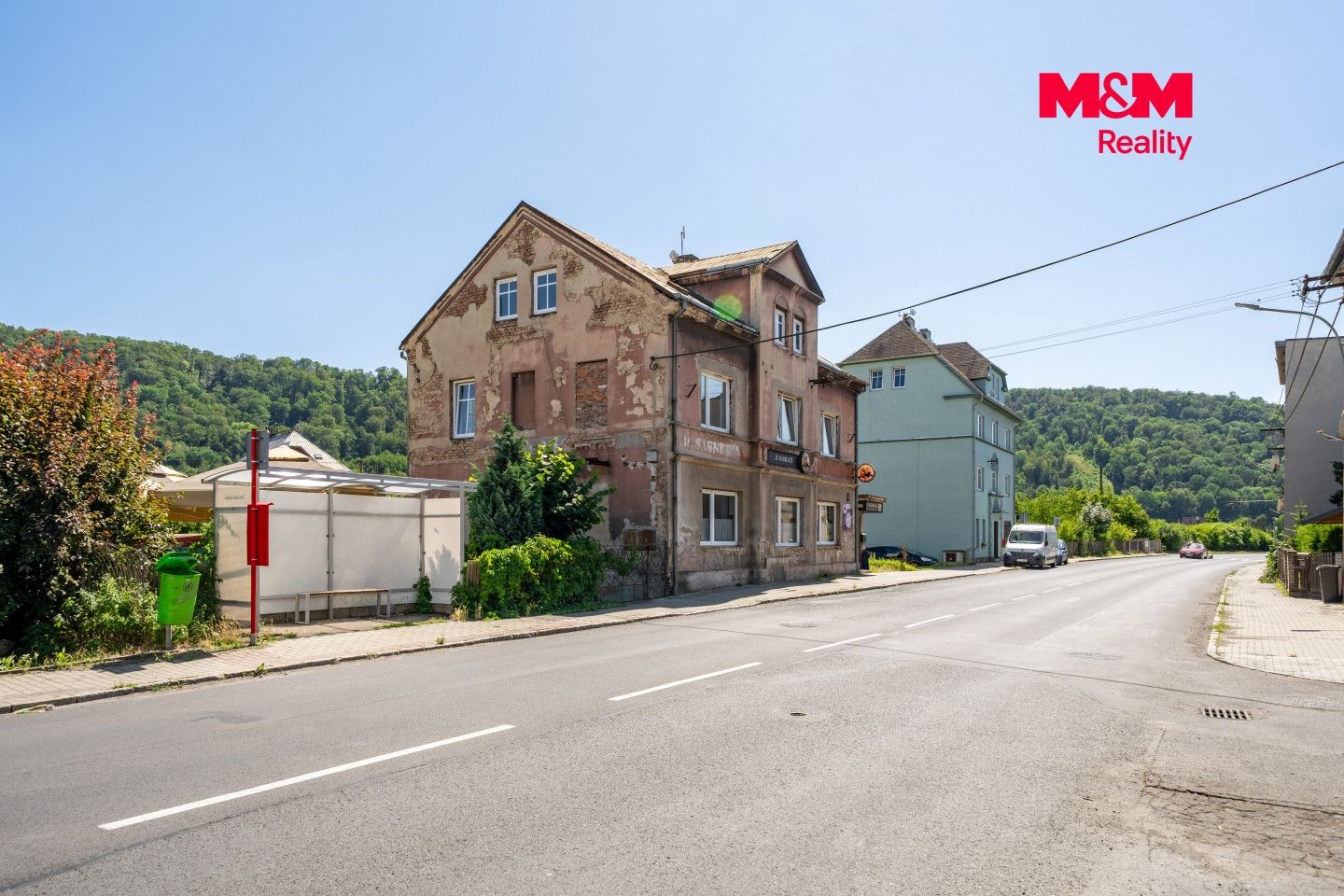 Prodej, Rodinný dům, 300 m², Ústí nad Labem, Vítězná, Ústí nad Labem – náhled fotky 39
