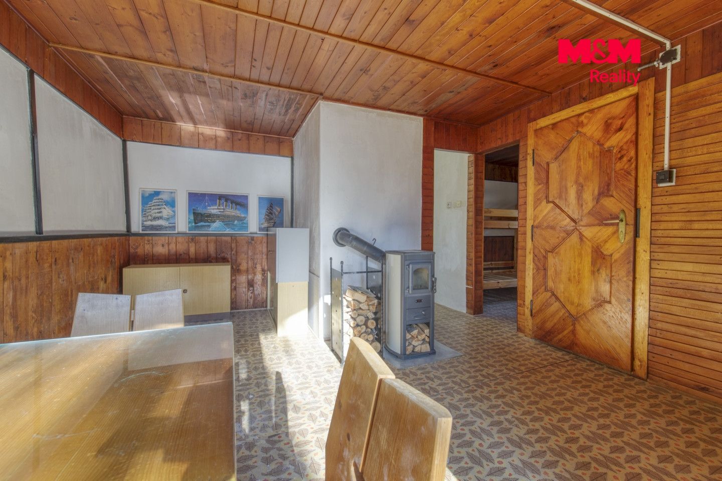 Prodej, Chata, 70 m², Čerňovice, Čerňovice – náhled fotky 5