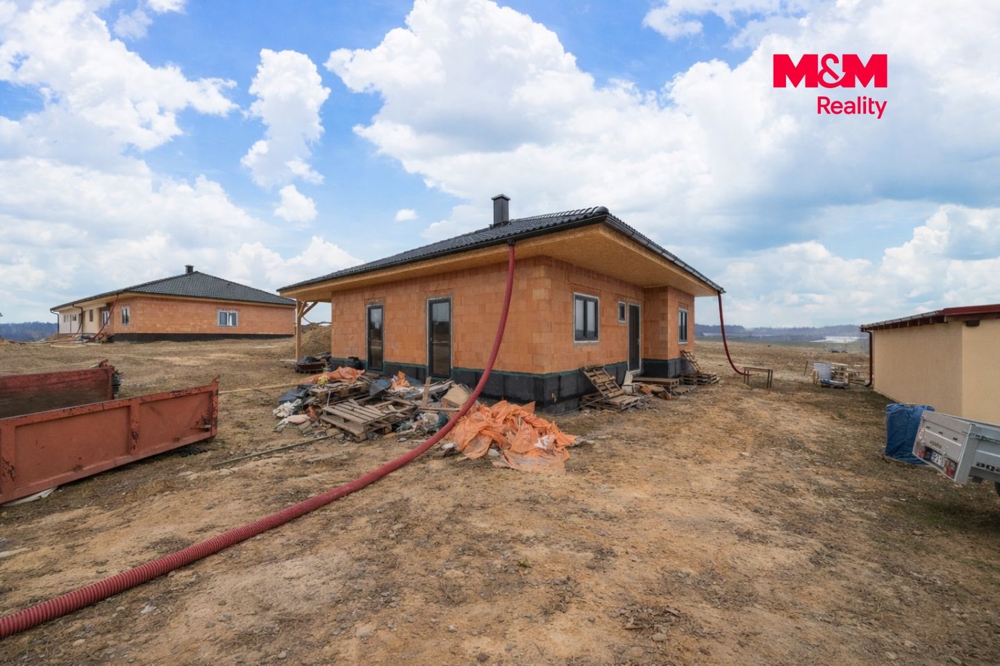 Prodej, Rodinný dům, 101 m², Kostelec, Kostelec – náhled fotky 31