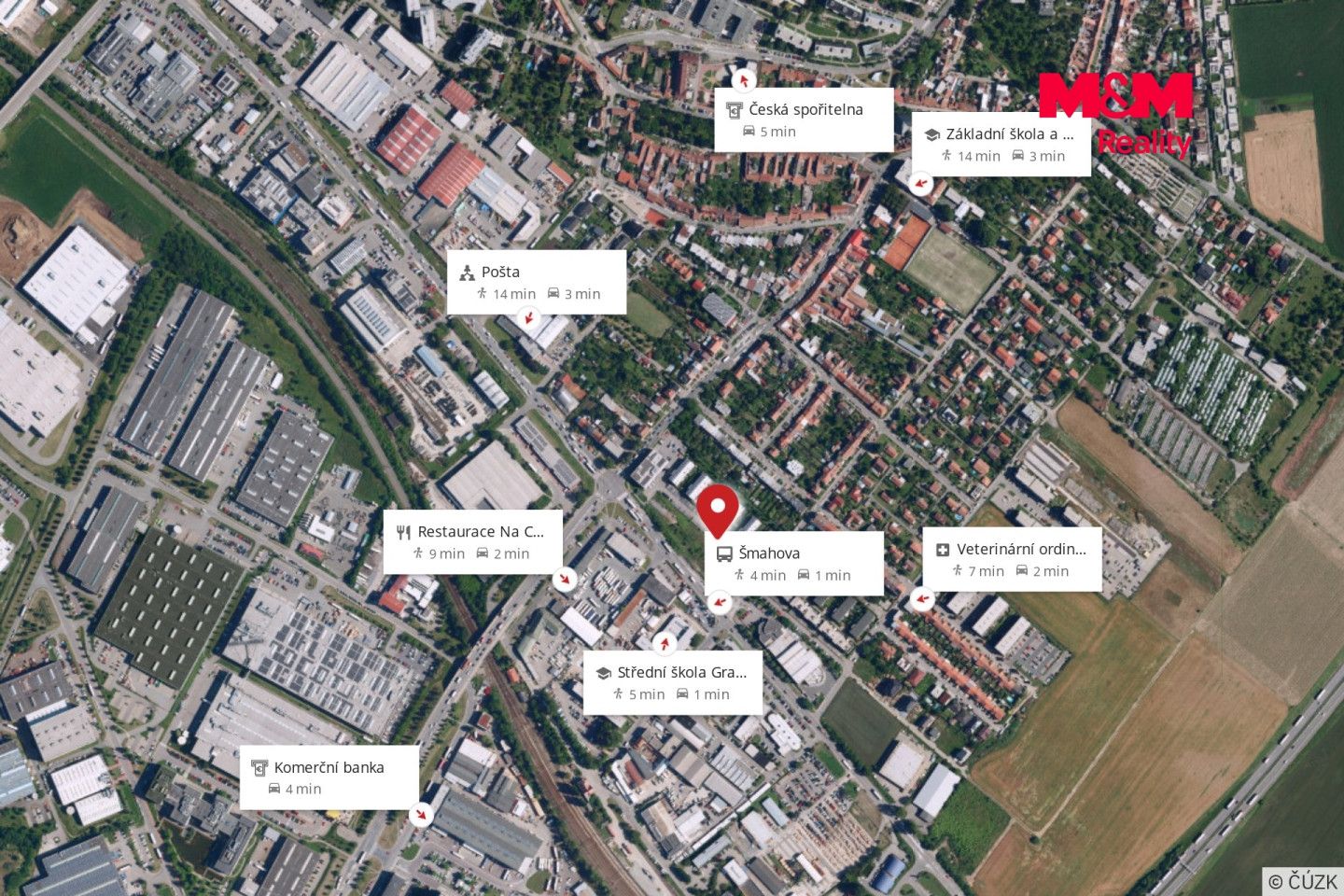 Prodej, Byt 2+kk, 61 m², Brno, Ponětovická, Brno – náhled fotky 12