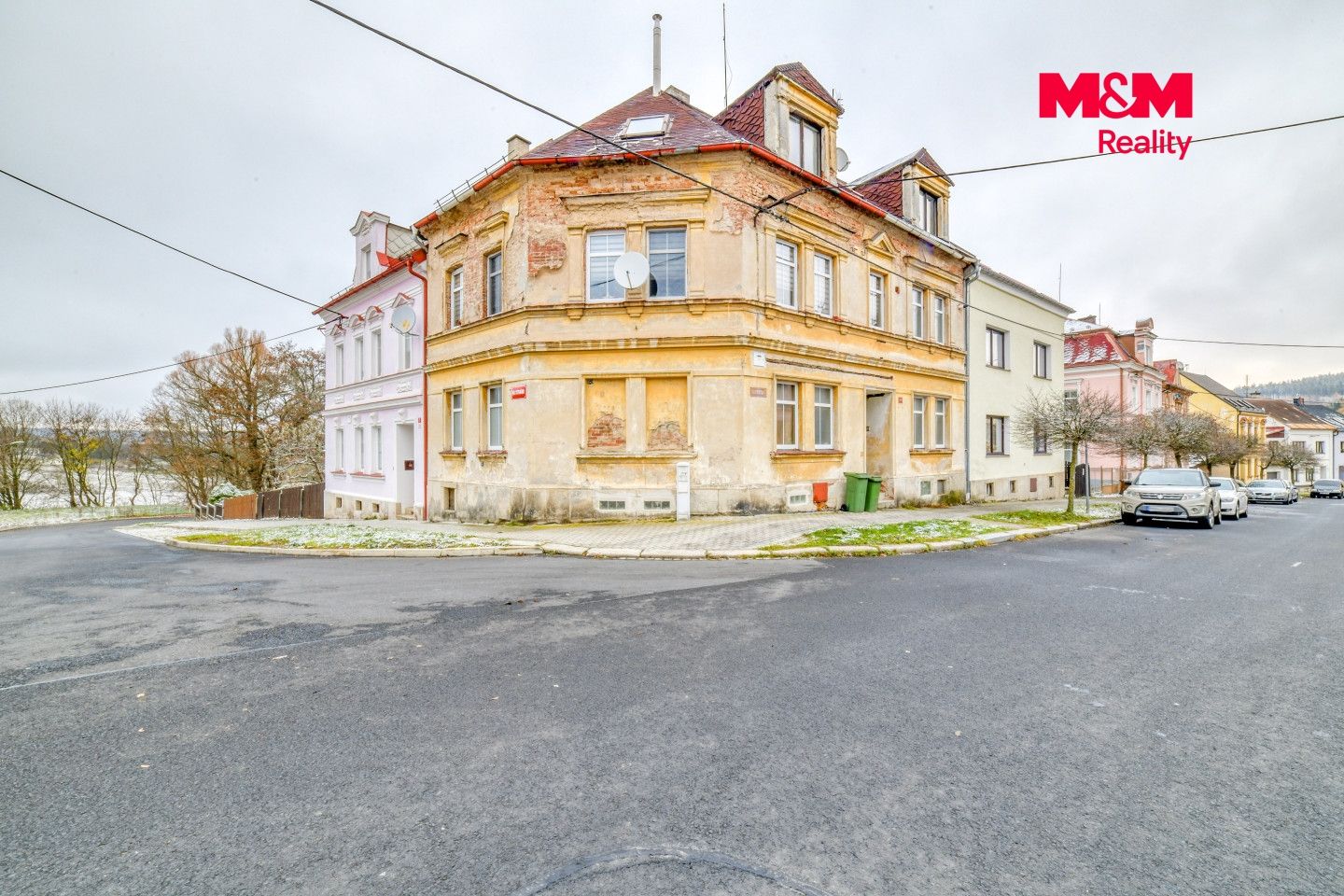 Prodej, Byt 2+1, 92 m², Aš, Studentská, Aš – náhled fotky 2