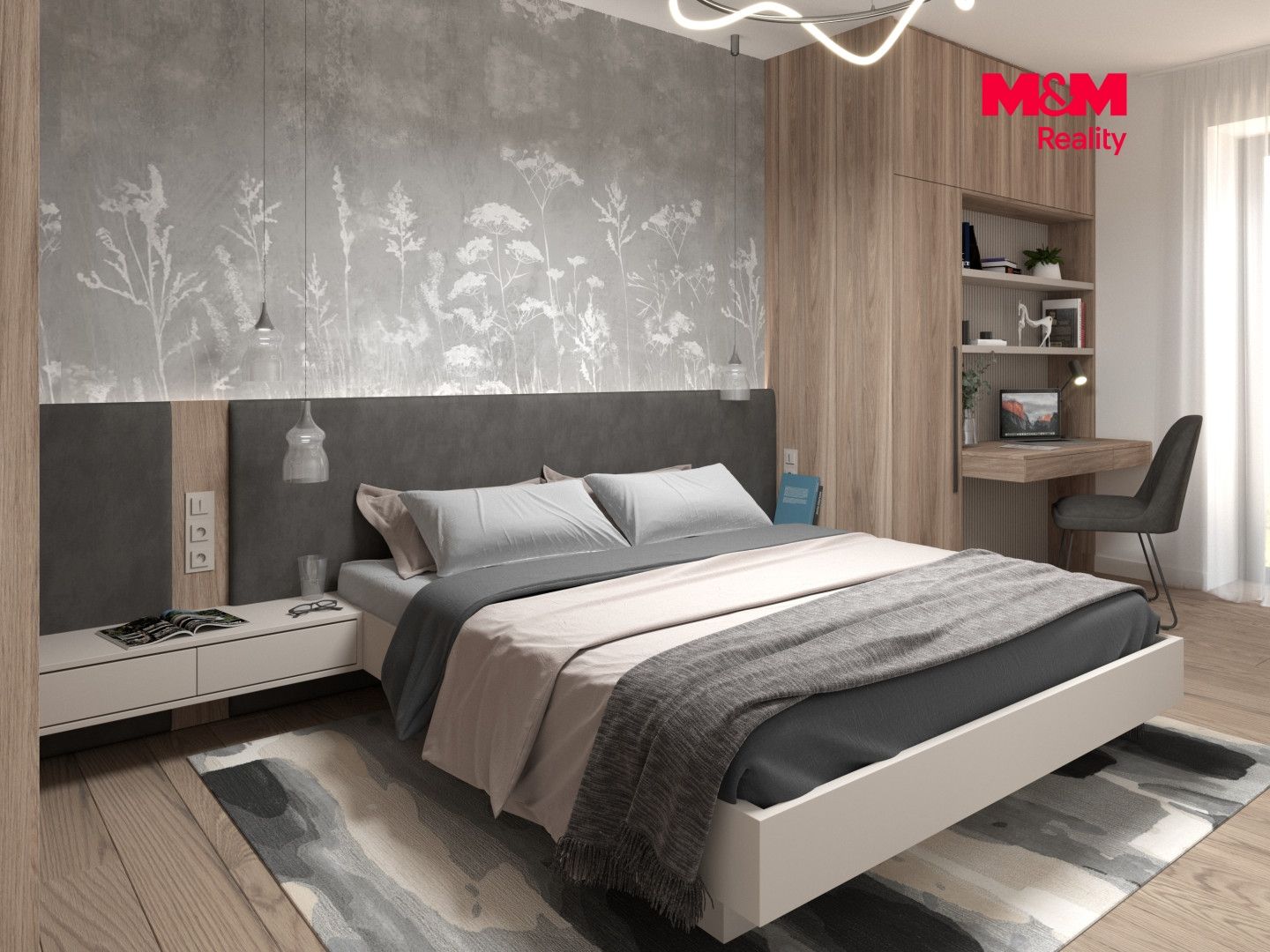 Prodej, Byt 2+kk, 61 m², Brno, Ponětovická, Brno – náhled fotky 6