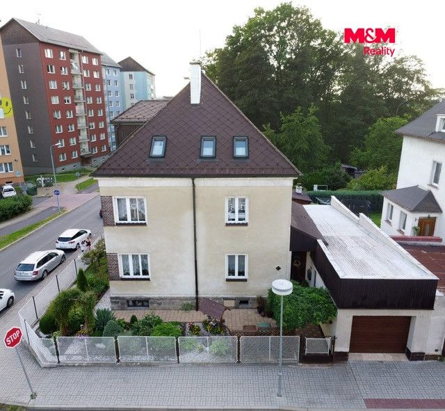 Prodej, Rodinný dům, 270 m², Aš, Havlíčkova, Aš – náhled fotky 26