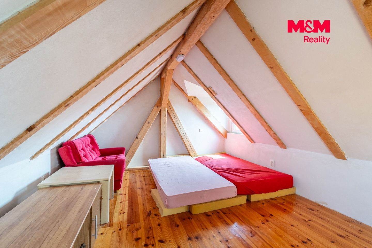 Prodej, Chata, 40 m², Nový Bor, Nový Bor – náhled fotky 5