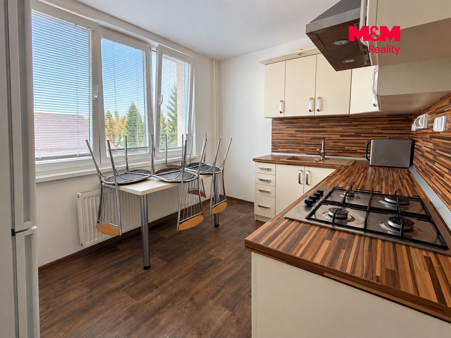 Pronájem, Byt 2+1, 57 m², Podbořany, Přátelství, Podbořany – náhled fotky 4