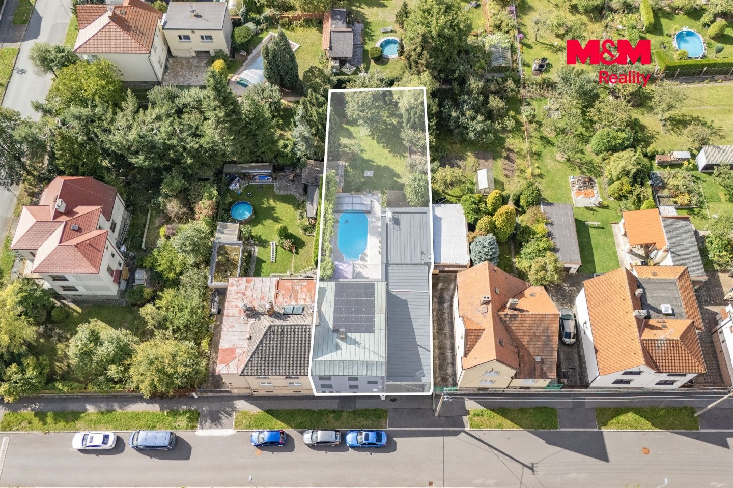 Prodej, Rodinný dům, 144 m², Plzeň, Franze Liszta, Plzeň – náhled fotky 3