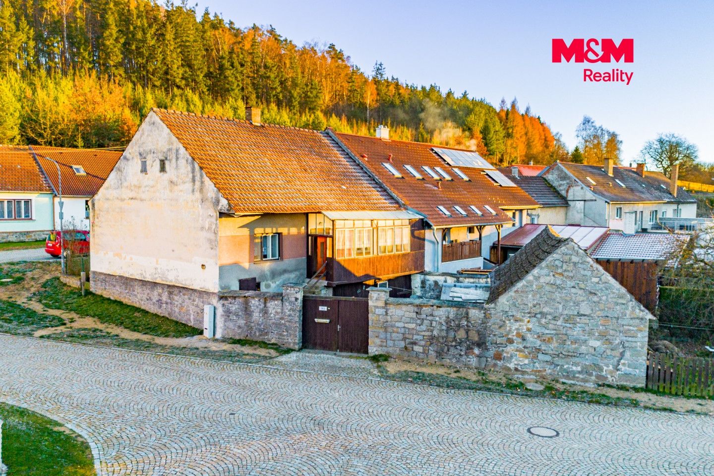 Prodej, Rodinný dům, Mrákotín